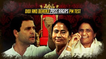 Rahul Gandhi okay with Mamata Banerjee or Mayawati as Prime Minister