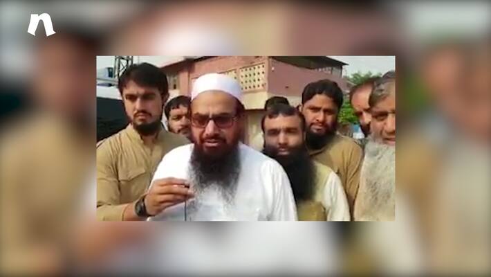 Mumbai Attacks Mastermind Hafiz Saeed Arrested In Pakistan Mumbai Attacks Mastermind Hafiz Saeed Arrested In Pakistan