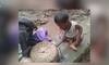 वायरल वीडियोः सांप से खेल रही दो साल की मासूम