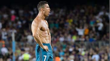 Cristiano Ronaldo has the body of a 20-year-old claims Juventus medical report
