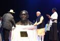 PM Modi, Ugandan President Museveni unveil bust of Sardar Patel at diaspora event in Kampala