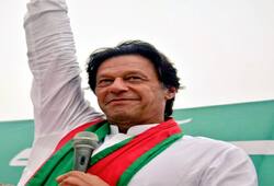 Pakistan elections: Cricket star Imran Khan leads in slow count of vote