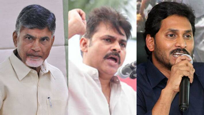 graduate MLC Elections Shock to ruling YSRCP and Relief to TDP in andhra graduate MLC Elections Shock to ruling YSRCP and Relief to TDP in andhra