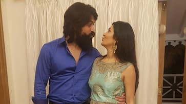 Radhika Pandit pregnant: Sandalwood actress breaks news on Facebook, shares picture with husband Yash