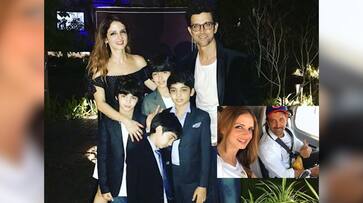 Is Hrithik Roshan and Sussanne Khan all set to remarry?