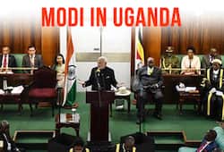 PM Modi delivers historic address to Ugandan parliament, promises India's help in agriculture