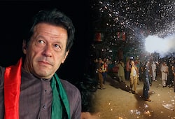 Pakistan elections: Imran Khan's party leading on 110 seats, PML-N on 67