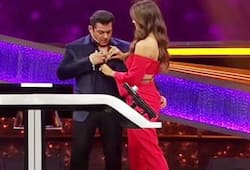 Salman Khan Dus Ka Dum Shilpa Shetty Unbutton Him
