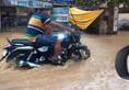 Heavy rains in Delhi-NCR cause water-logging, traffic chaos at several places