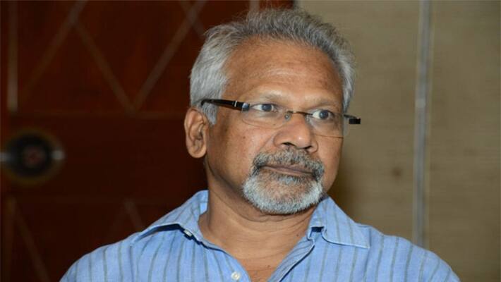 Mani Ratnam's epic drama movie lands in trouble Mani Ratnam's epic drama movie lands in trouble