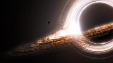 Scientists photograph black hole for the first time and the result is just astonishing