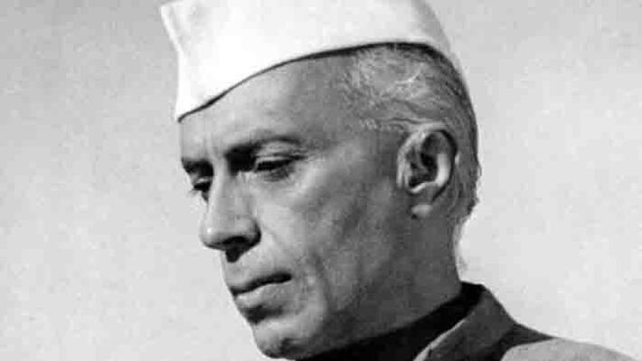 Nehru Not Pandith He Ate Beef And Pork Says BJP MLA Nehru Not Pandith He Ate Beef And Pork Says BJP MLA