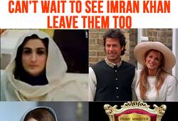 Meme: How long will Imran's fourth marriage last?