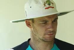 Australia batsman Peter Handscomb denies involvement in ball-tampering scandal in South Africa