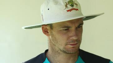 Australia batsman Peter Handscomb denies involvement in ball-tampering scandal in South Africa