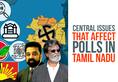 After the west region, here's the dissection of the central belt of Tamil Nadu