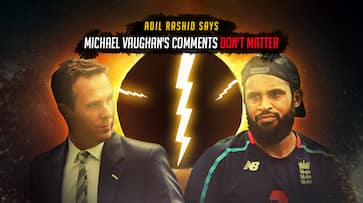India vs England 2018: Adil Rashid hits back at Michael Vaughan, says his comments are 'stupid'