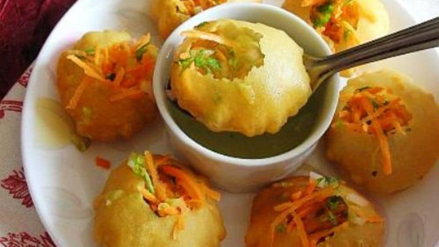 Golgappa Can Benefit Your Well Being bmm