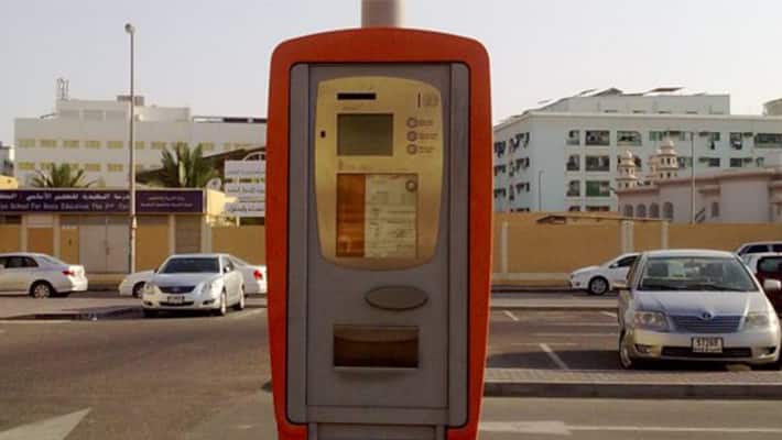 three day free public parking announced in Dubai three day free public parking announced in Dubai