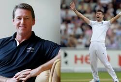 India vs England 2018: How India's batsmen tackle James Anderson will be key, Says Glenn McGrath