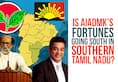 Is AIADMK's vote share going down south in Tamil Nadu?