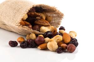From heart health to thyroid control, why including dry fruits to your diet  is important