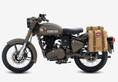 In 3 Minutes Royal Enfield Pegasus 500 sold out