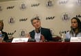 European Championships 2018: IAAF maintains Russia's athletics ban over mass doping