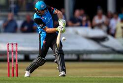 T20 Blast 2018: New Zealand's Martin Guptill smashes 102 off just 38 balls