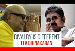 Keeping political rivalries aside, there is just respect in visiting Karunanidhi in hospital: TTV Dhinakaran