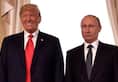 Donald Trump and Putin raise possibilities of another meeting