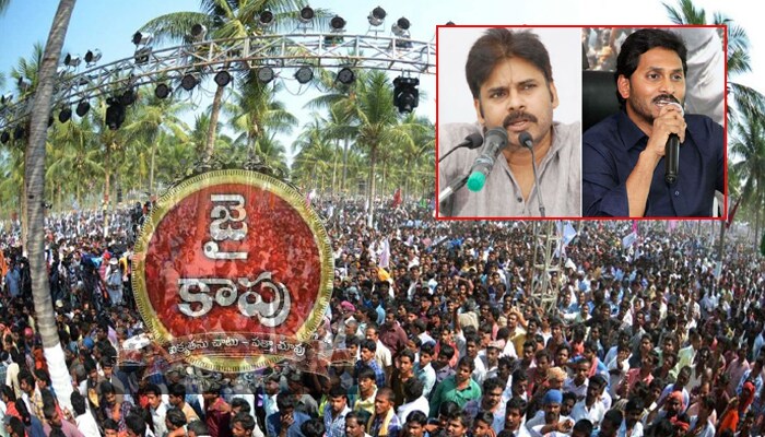 Somu Veerraju plans big with mega brothers, ex JD lakshmiNarayana, Mudragada Padmanabham