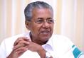 Kerala floods Chief minister plans medical trip  US  handing over power