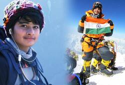 Haryana teen Shivangi Pathak, 16, scales Mt Kilimanjaro after Mt Everest