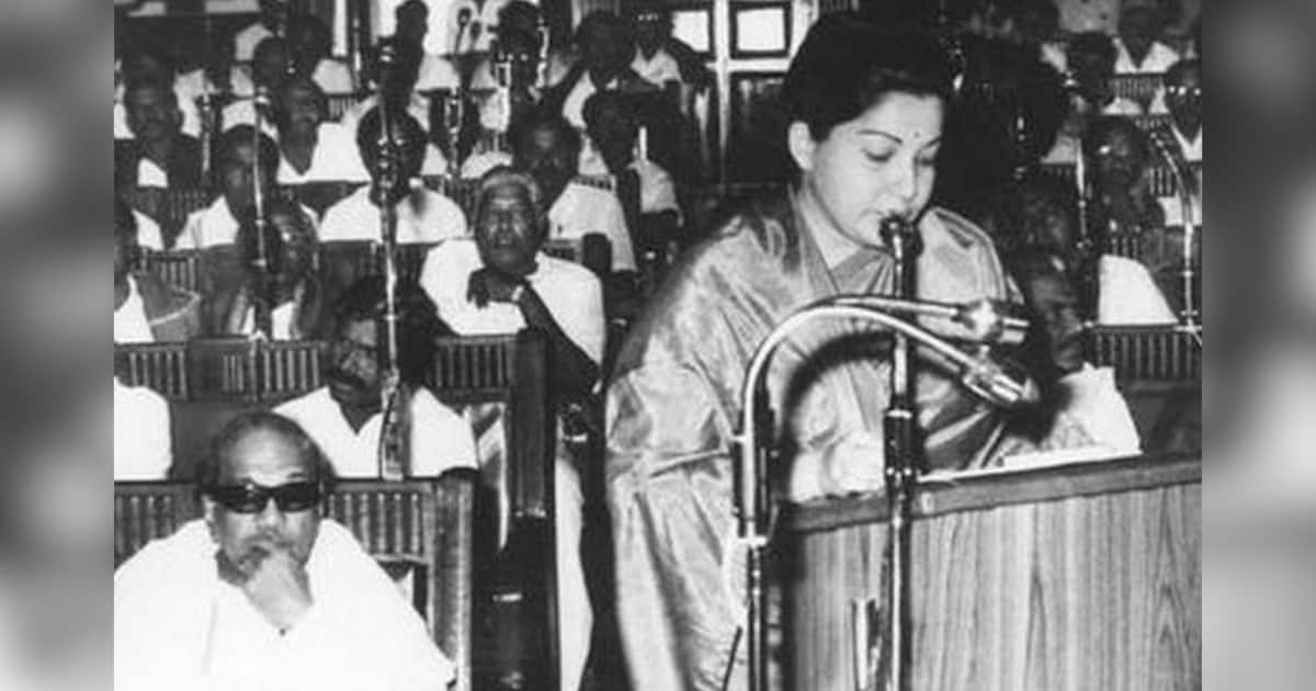 Jayalalithaa versus Karunanidhi: 5 instances highlighting strong ...