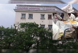 Karunanidhi health update: Latest from Kauvery Hospital