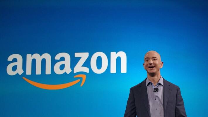 One day, Amazon will fail: ceo jen bezos One day, Amazon will fail: ceo jen bezos