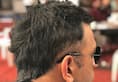 MS Dhoni is winning over the internet with his new 'V Hawk' Hairstyle