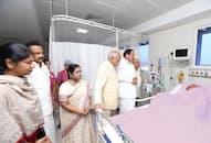 'Setback' to Karunanidhi's health, say doctors
