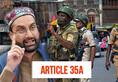 Article 35A: Kashmir separatists nervous over attack on anti-India law for Valley