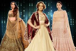 This is how Bollywood divas lit up India Couture Week 2018