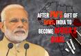 After PM Modi’s gift of cows to Rwanda, India to play Africa’s guru