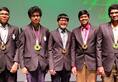 India bags 5 gold medals at International Physics Olympiad 2018