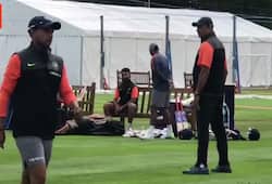 Watch: Team India practices hard ahead of first Test against England