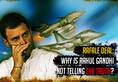 Rahul Gandhi, here’s why Rafale is a bigger UPA scandal than Bofors