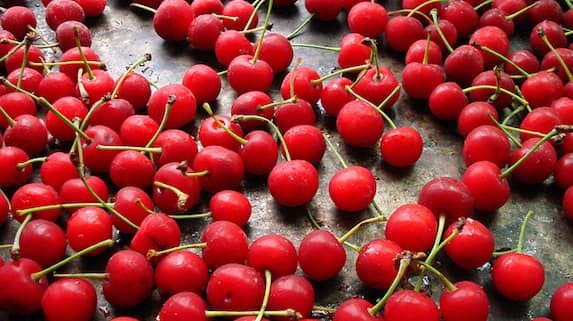 Health Benefits of Eating Cherries Health Benefits of Eating Cherries