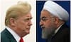 Donald Trump says he would 'certainly meet' Iranian President Rouhani