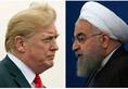 Trump says he would 'certainly meet' Iranian President Rouhani