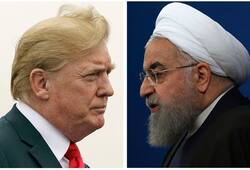 Trump says he would 'certainly meet' Iranian President Rouhani