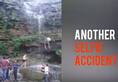 Selfie over life: Man falls down 50 feet below the waterfall in Chhattisgarh
